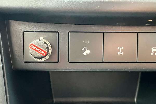 2017 Mazda BT-50 XTR UR 4X4