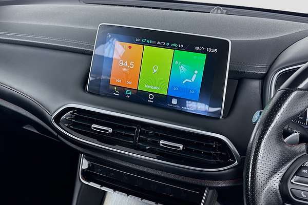 2024 MG HS HS EXCITE SAS23 MY