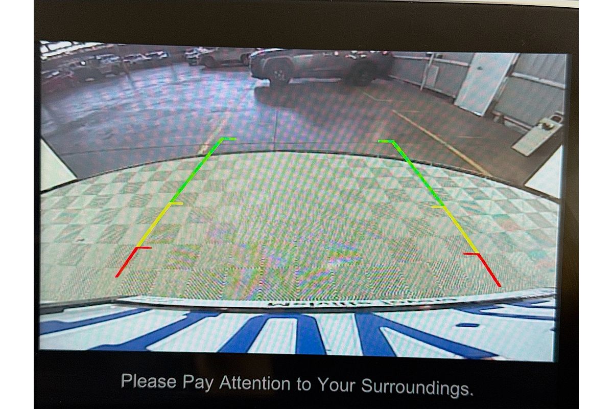 2024 MG HS HS EXCITE SAS23 MY