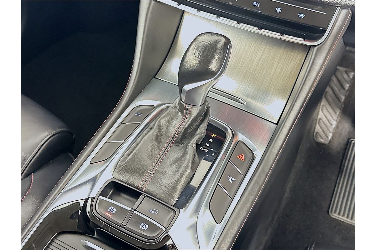 2024 MG HS HS EXCITE SAS23 MY