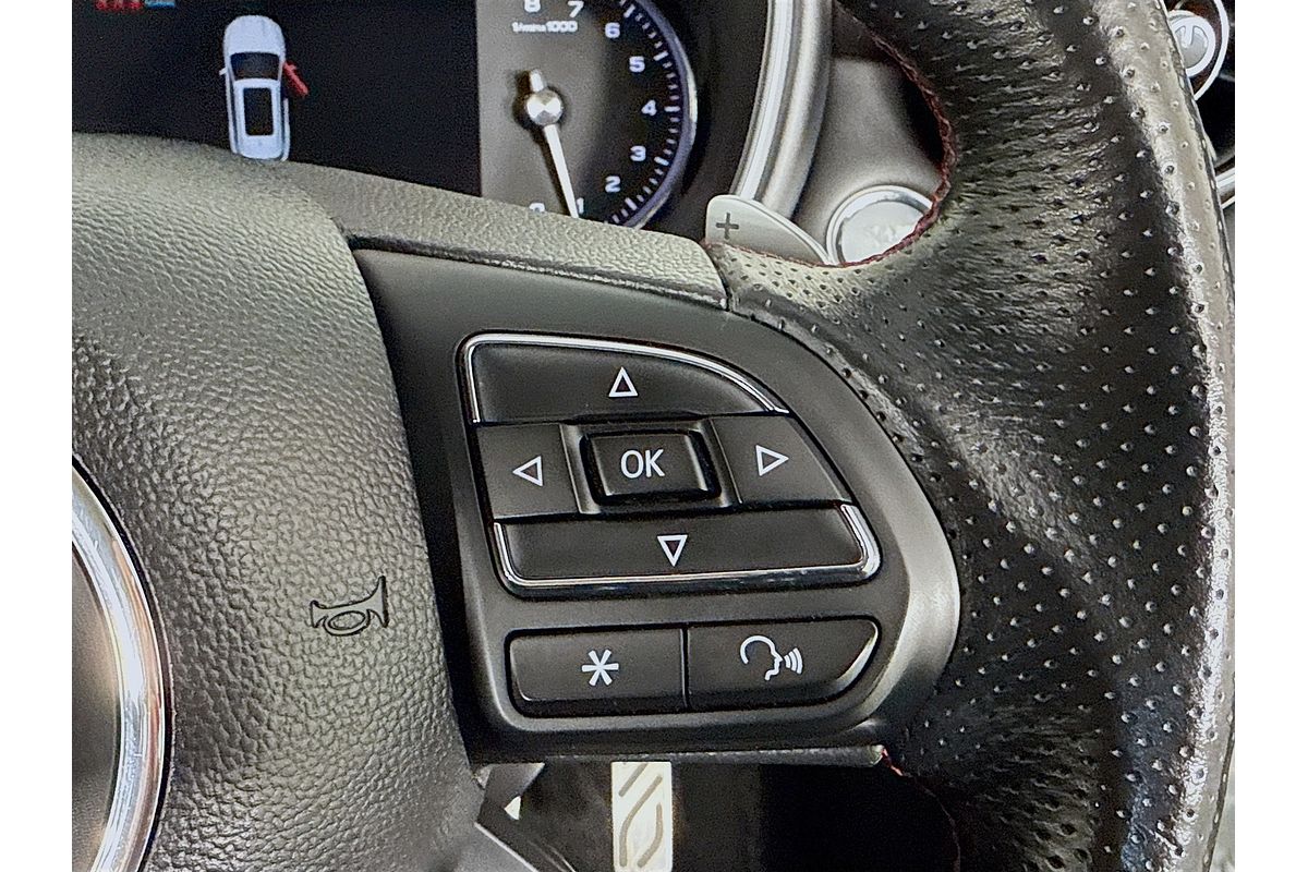 2024 MG HS HS EXCITE SAS23 MY