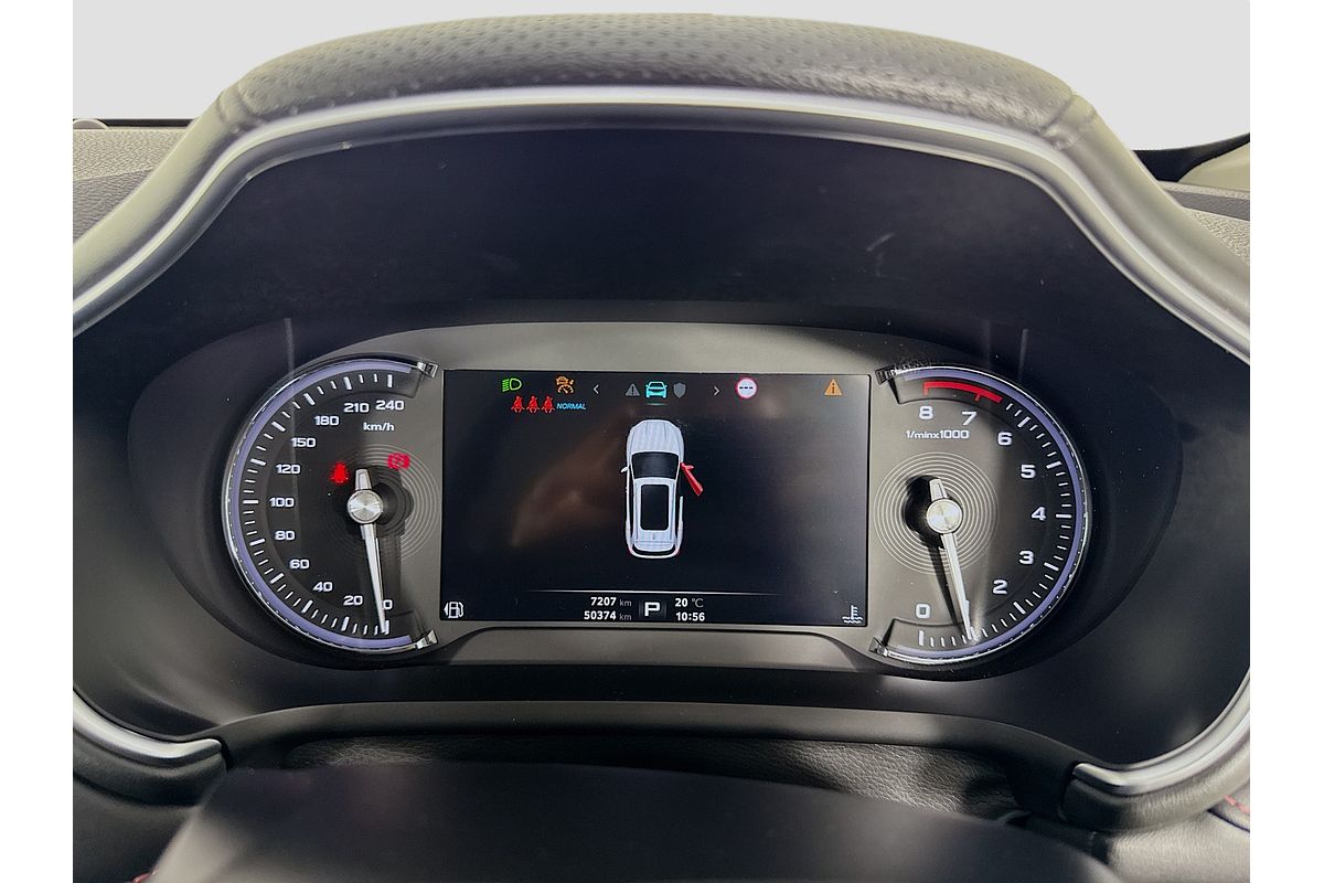 2024 MG HS HS EXCITE SAS23 MY