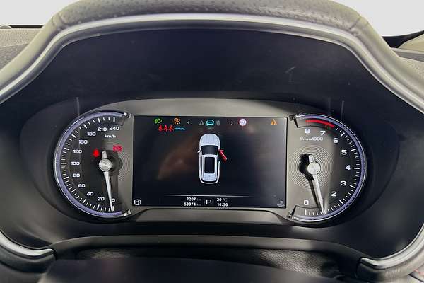 2024 MG HS HS EXCITE SAS23 MY