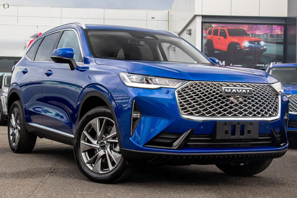 2023 GWM Haval H6 Ultra B01