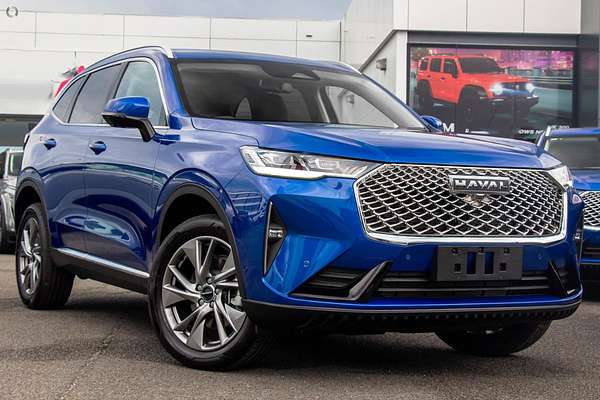 2023 GWM Haval H6 Ultra B01