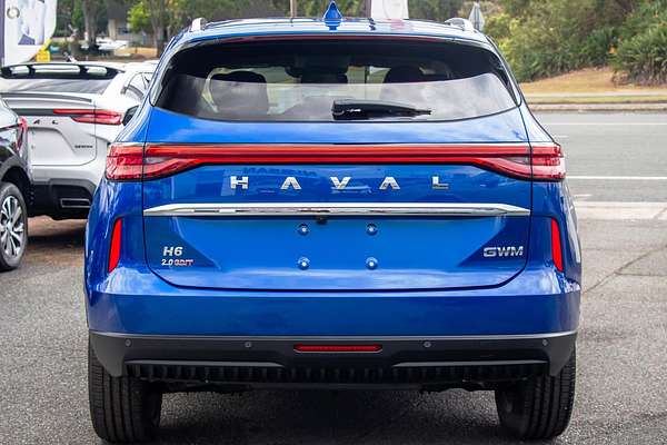 2023 GWM Haval H6 Ultra B01