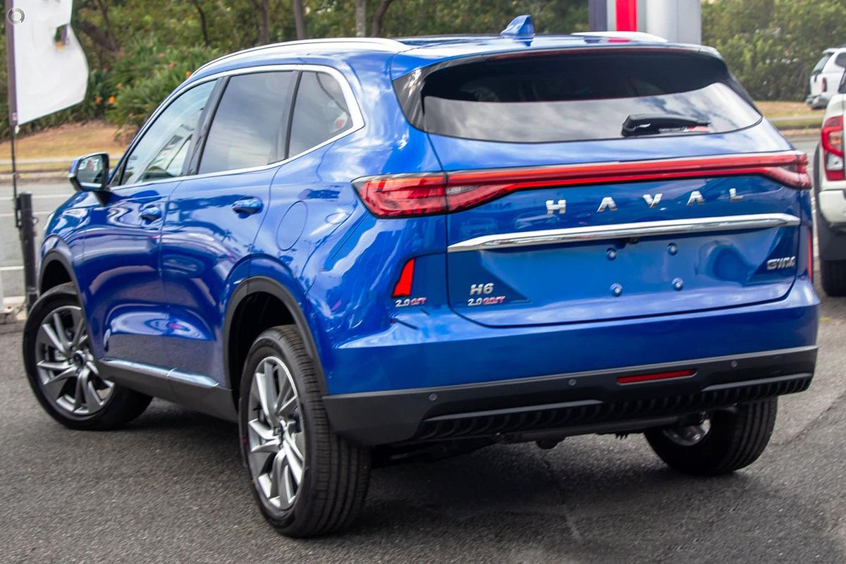 2023 GWM Haval H6 Ultra B01