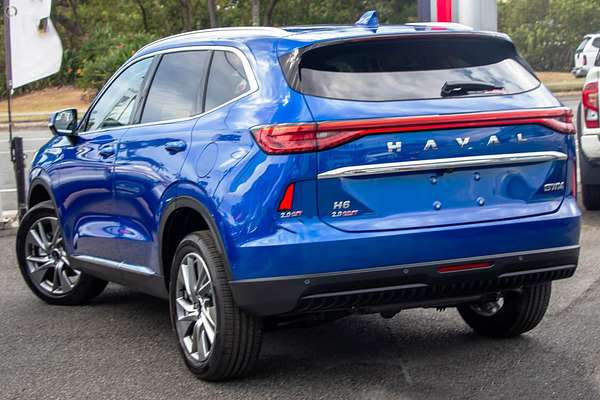 2023 GWM Haval H6 Ultra B01