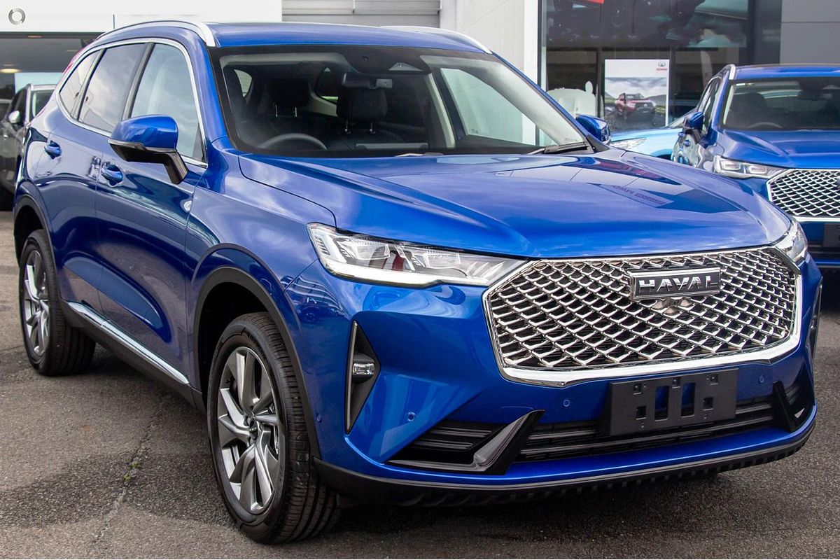 2023 GWM Haval H6 Ultra B01