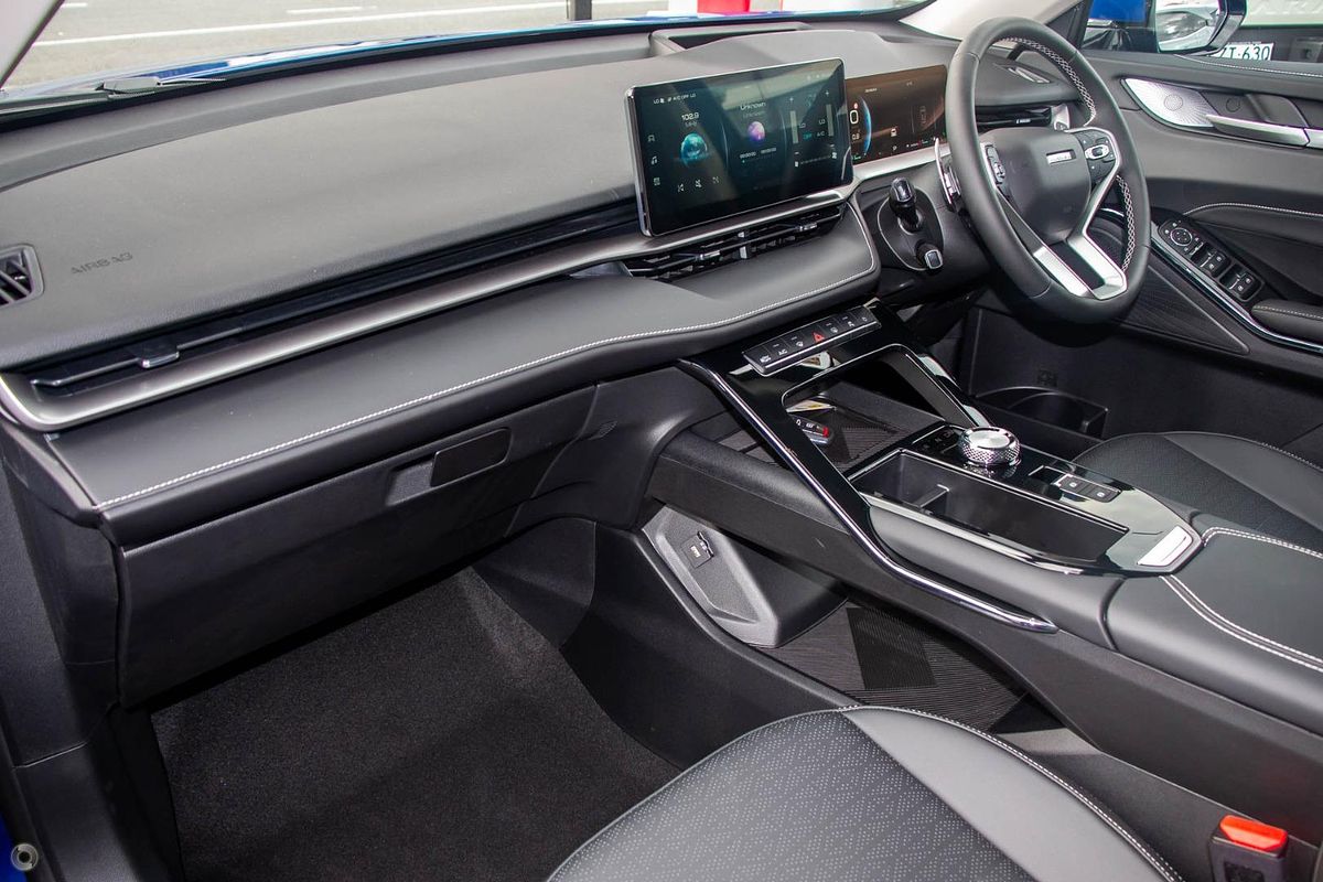 2023 GWM Haval H6 Ultra B01