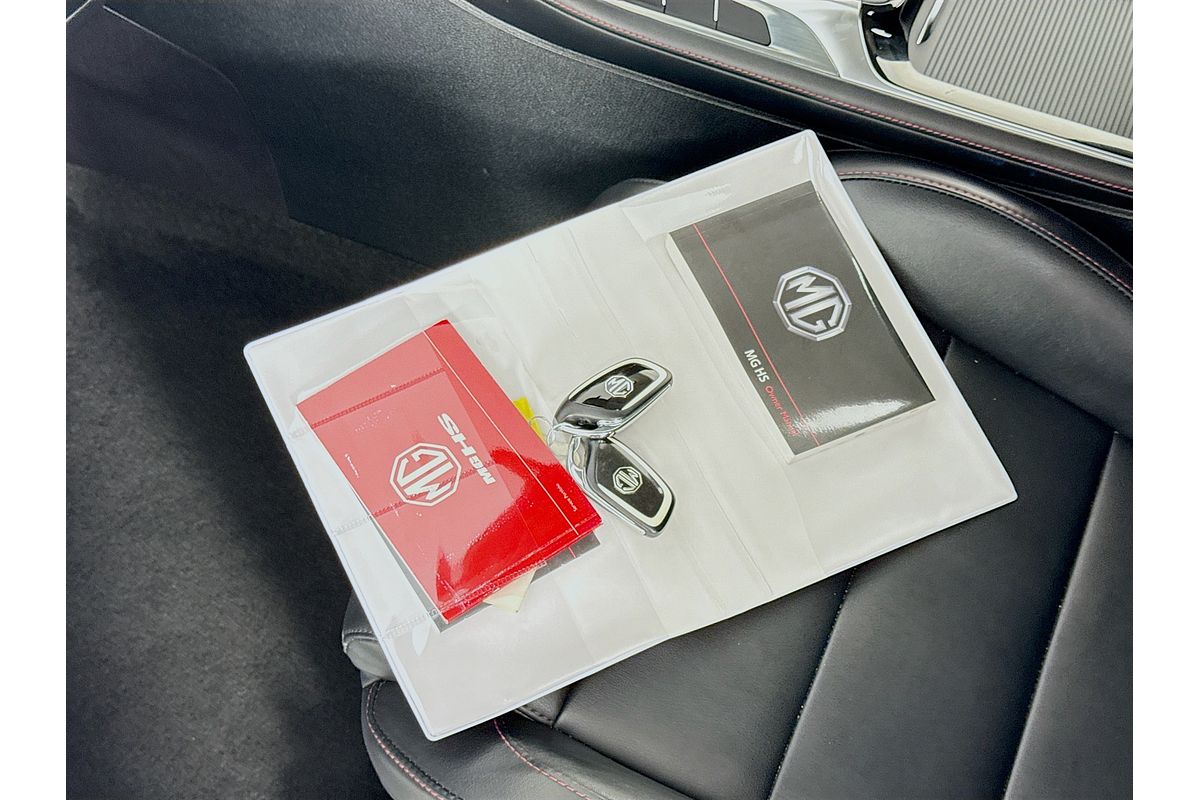 2024 MG HS HS EXCITE SAS23 MY