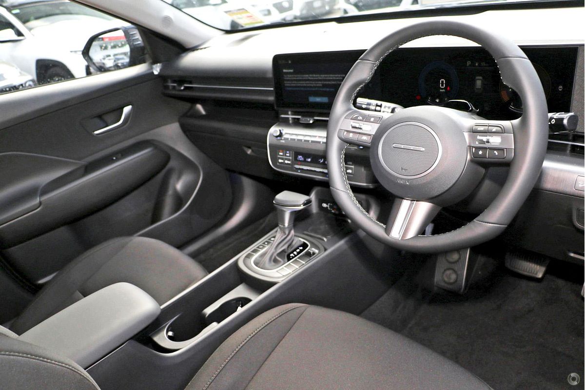 2025 Hyundai Kona SX2.V3