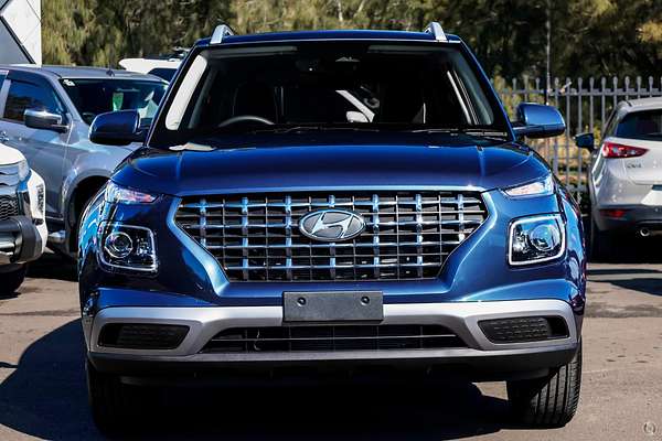2025 Hyundai Venue Elite QX.V5