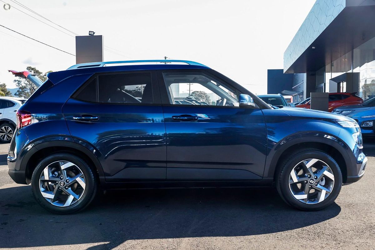 2025 Hyundai Venue Elite QX.V5