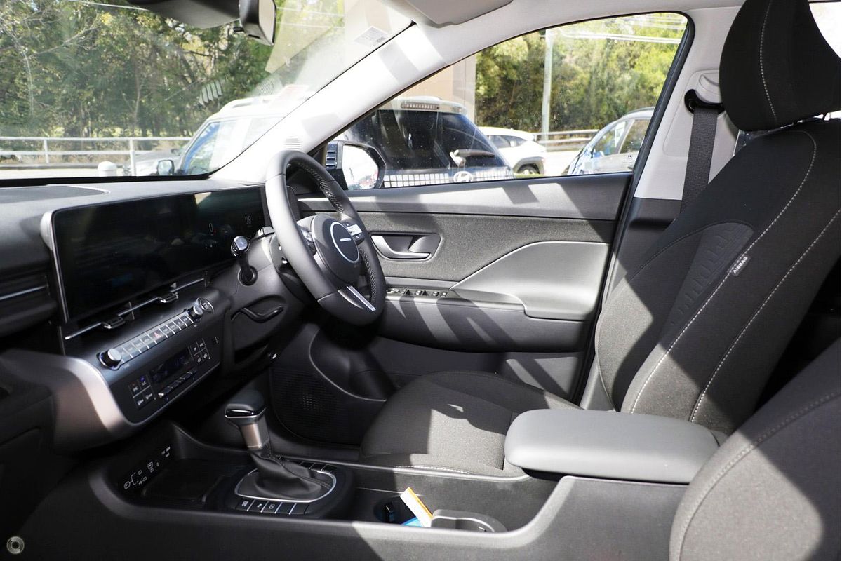 2025 Hyundai Kona SX2.V3