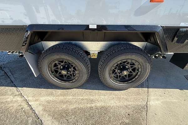 2025 Jayco Discovery Outback 19.61-2.OB.DY-MY25