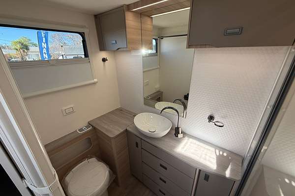2025 Jayco Discovery Outback 19.61-2.OB.DY-MY25