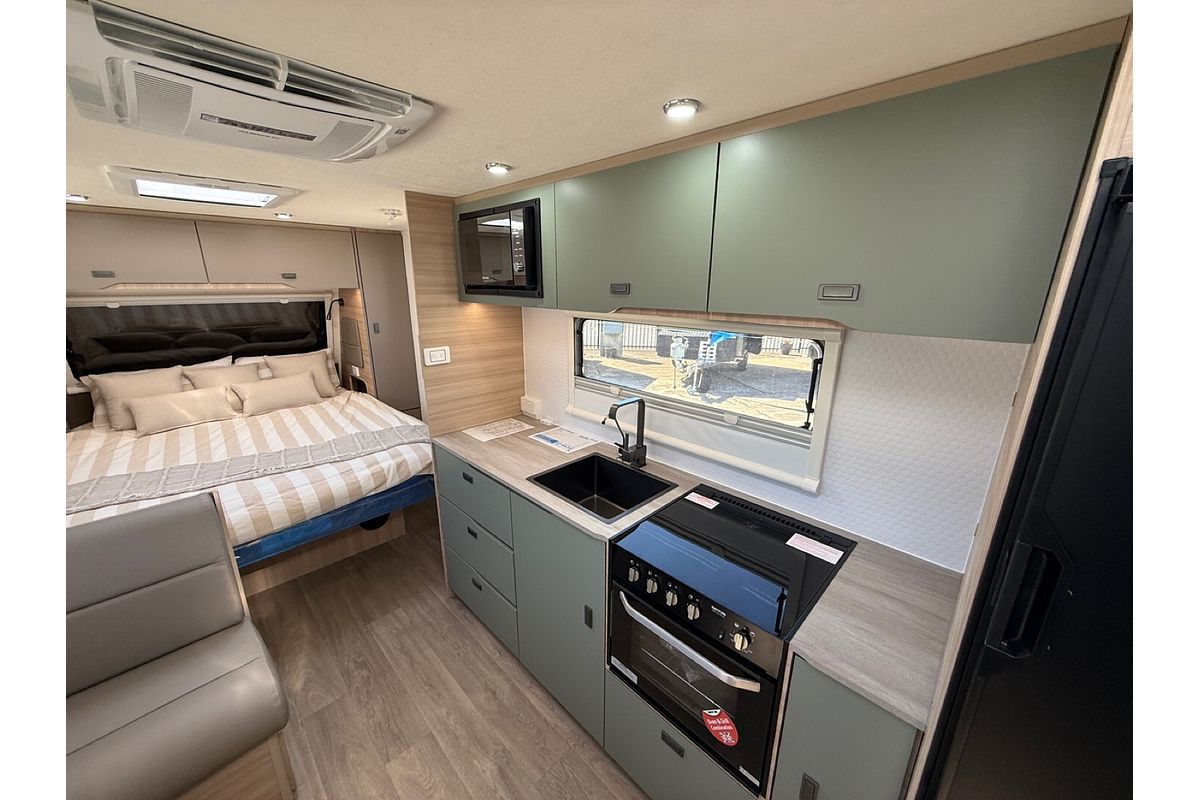 2025 Jayco Discovery Outback 19.61-2.OB.DY-MY25