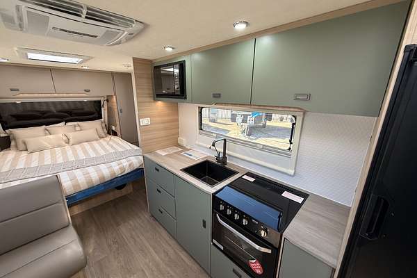 2025 Jayco Discovery Outback 19.61-2.OB.DY-MY25