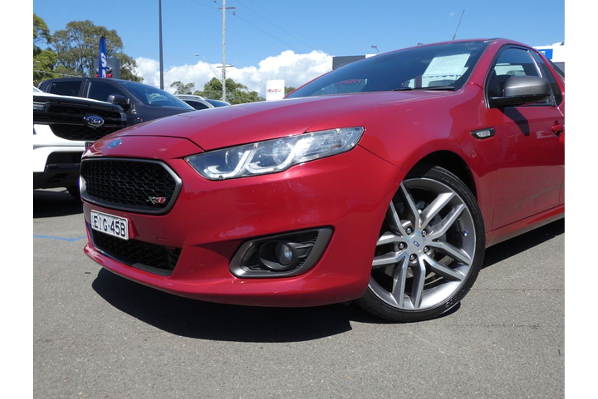 2015 Ford Falcon