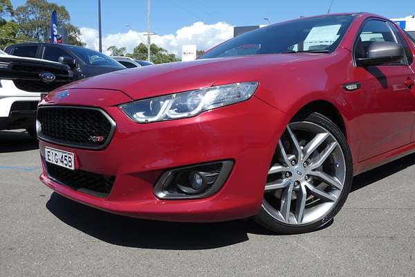 2015 Ford Falcon