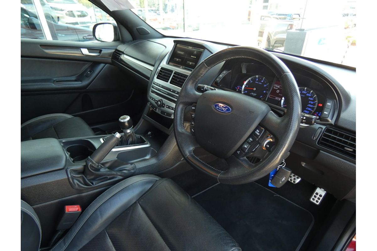 2015 Ford Falcon