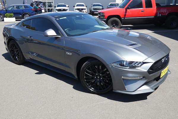 2022 Ford Mustang GT FN