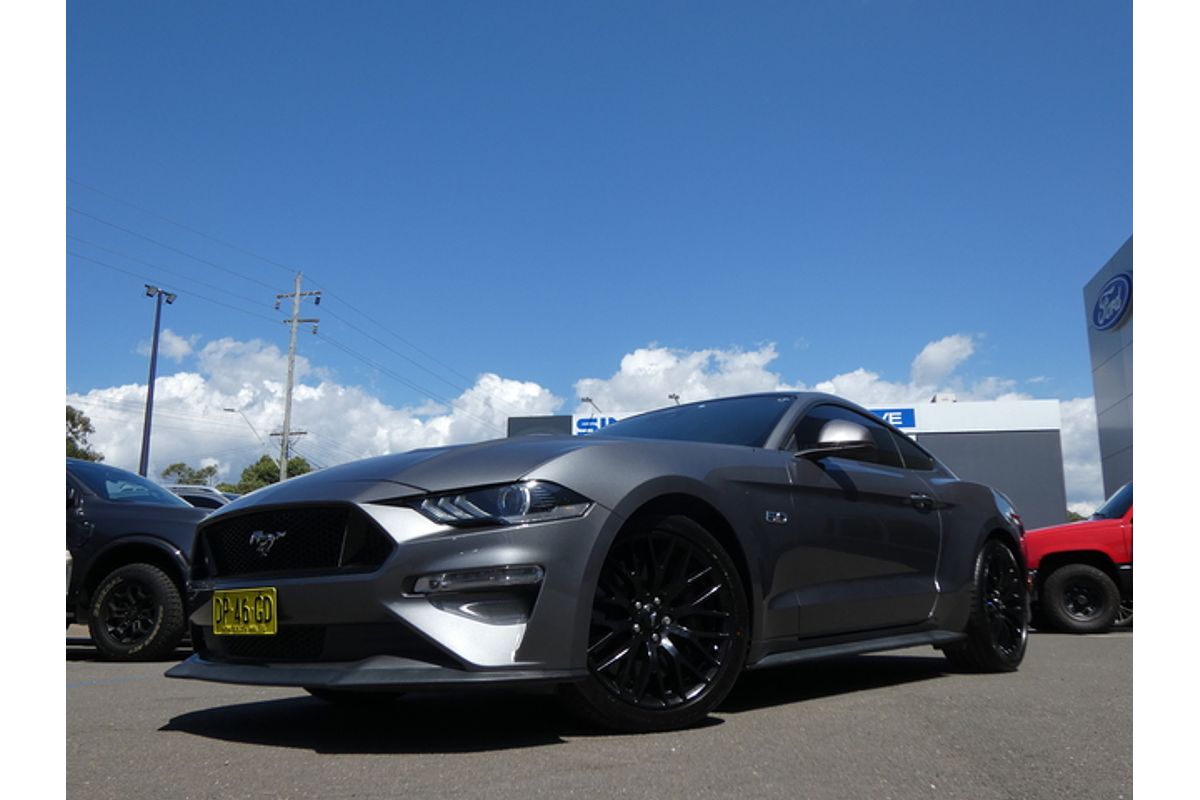 2022 Ford Mustang GT FN
