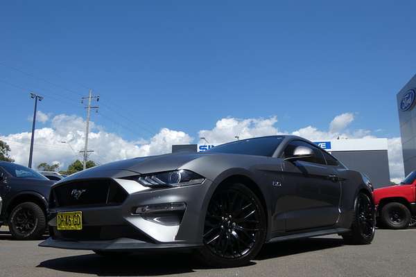 2022 Ford Mustang GT FN