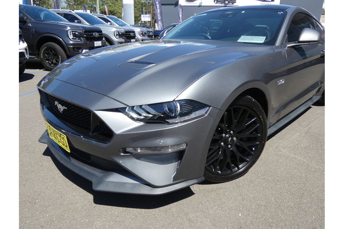 2022 Ford Mustang GT FN