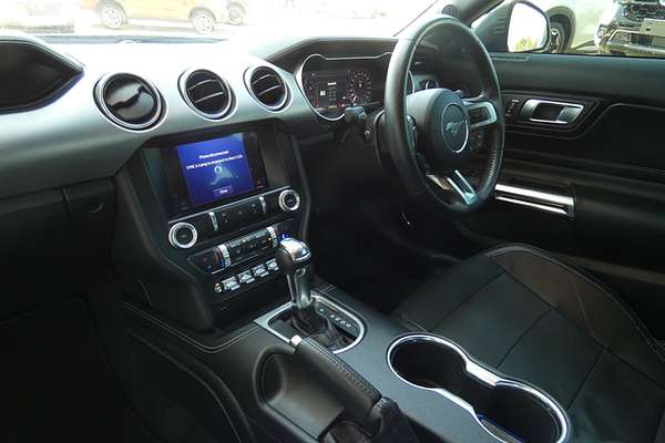 2022 Ford Mustang GT FN