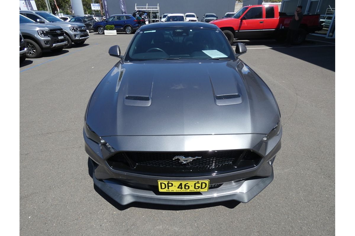 2022 Ford Mustang GT FN