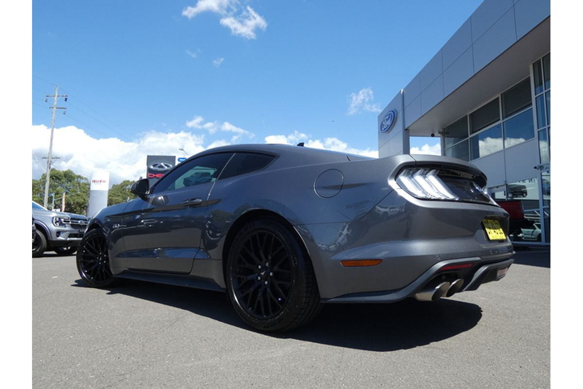 2022 Ford Mustang GT FN