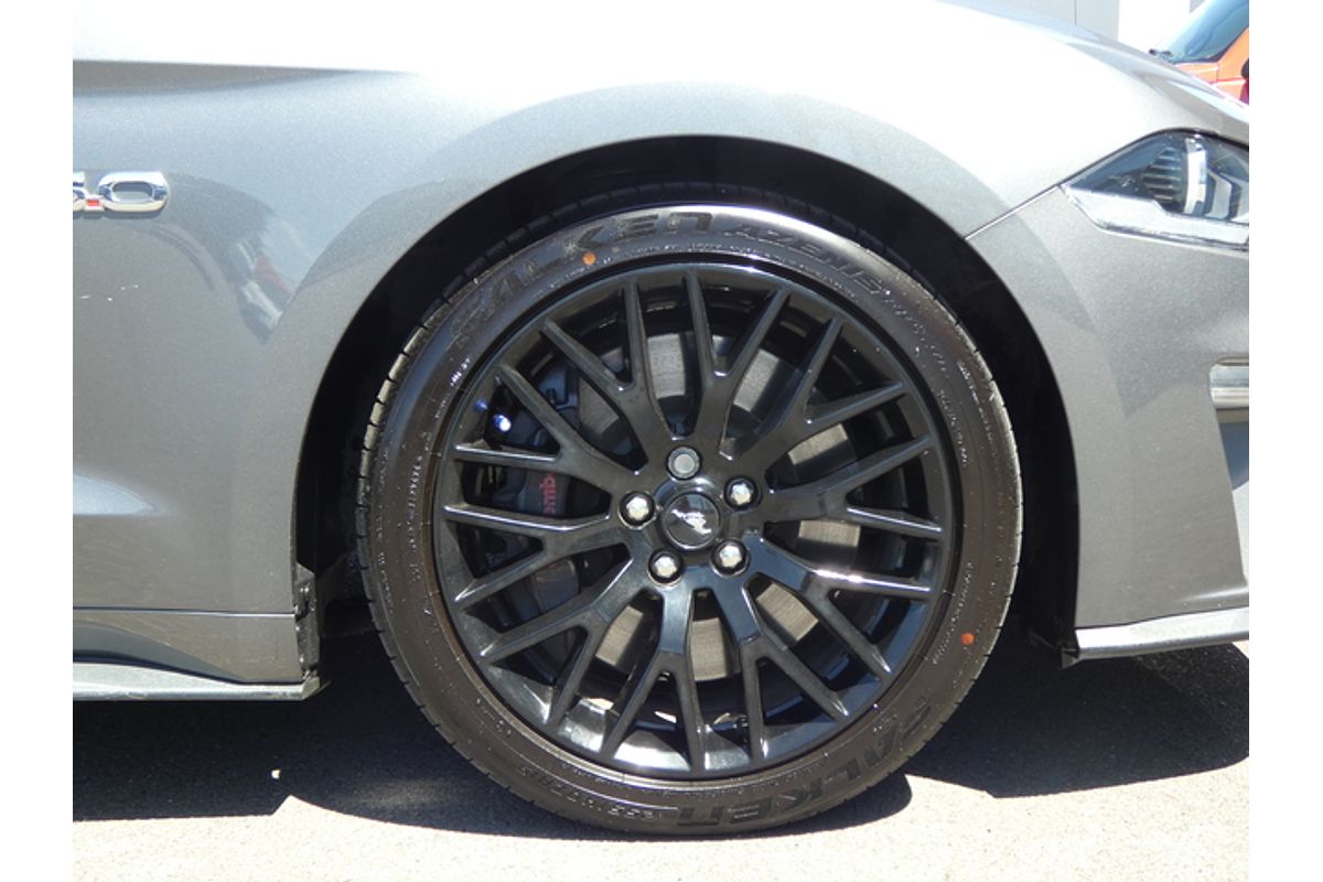 2022 Ford Mustang GT FN