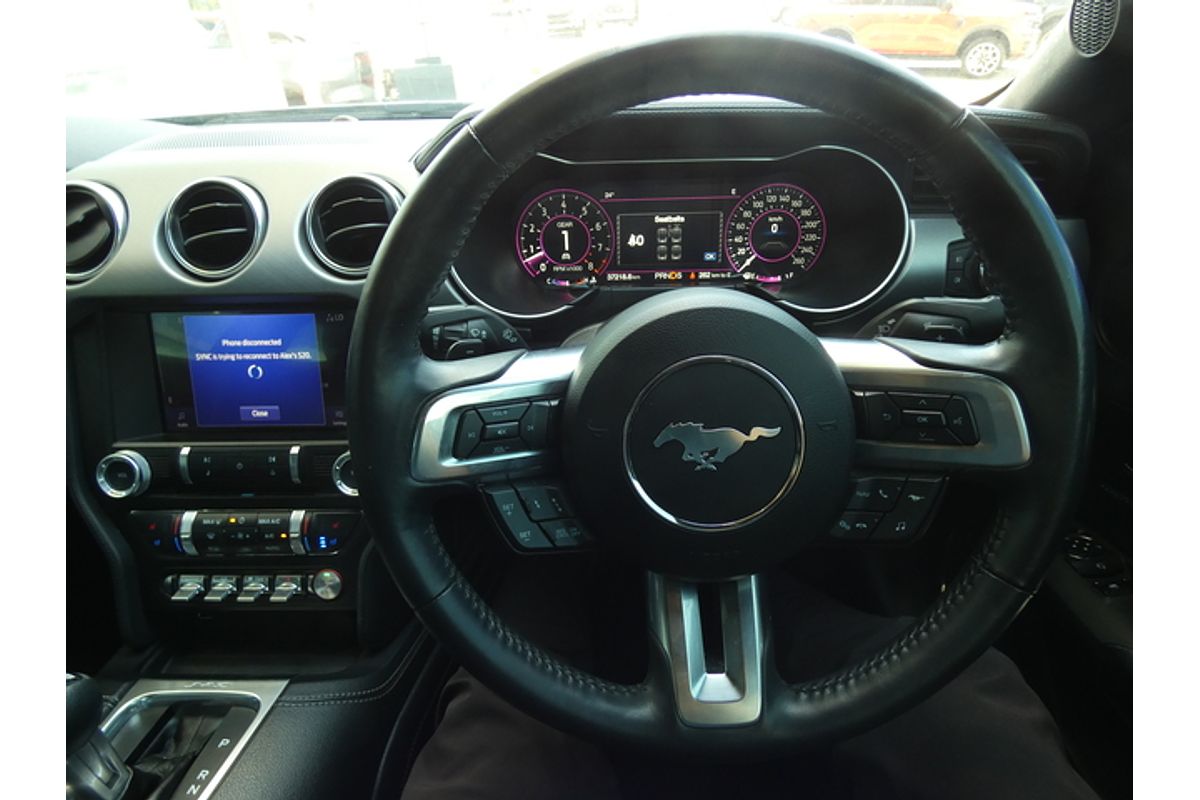 2022 Ford Mustang GT FN