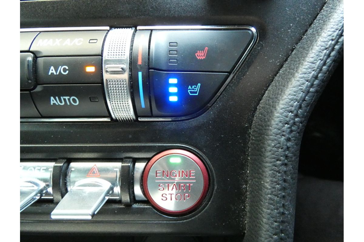 2022 Ford Mustang GT FN