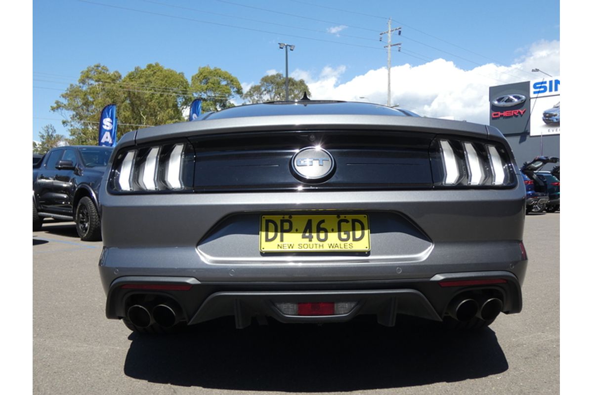 2022 Ford Mustang GT FN