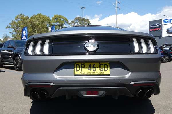 2022 Ford Mustang GT FN