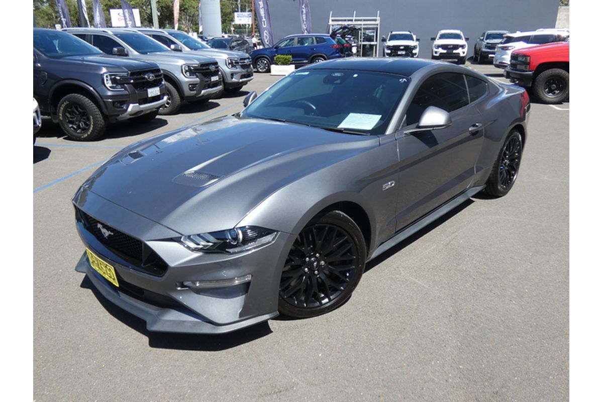 2022 Ford Mustang GT FN