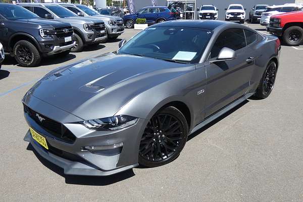 2022 Ford Mustang GT FN