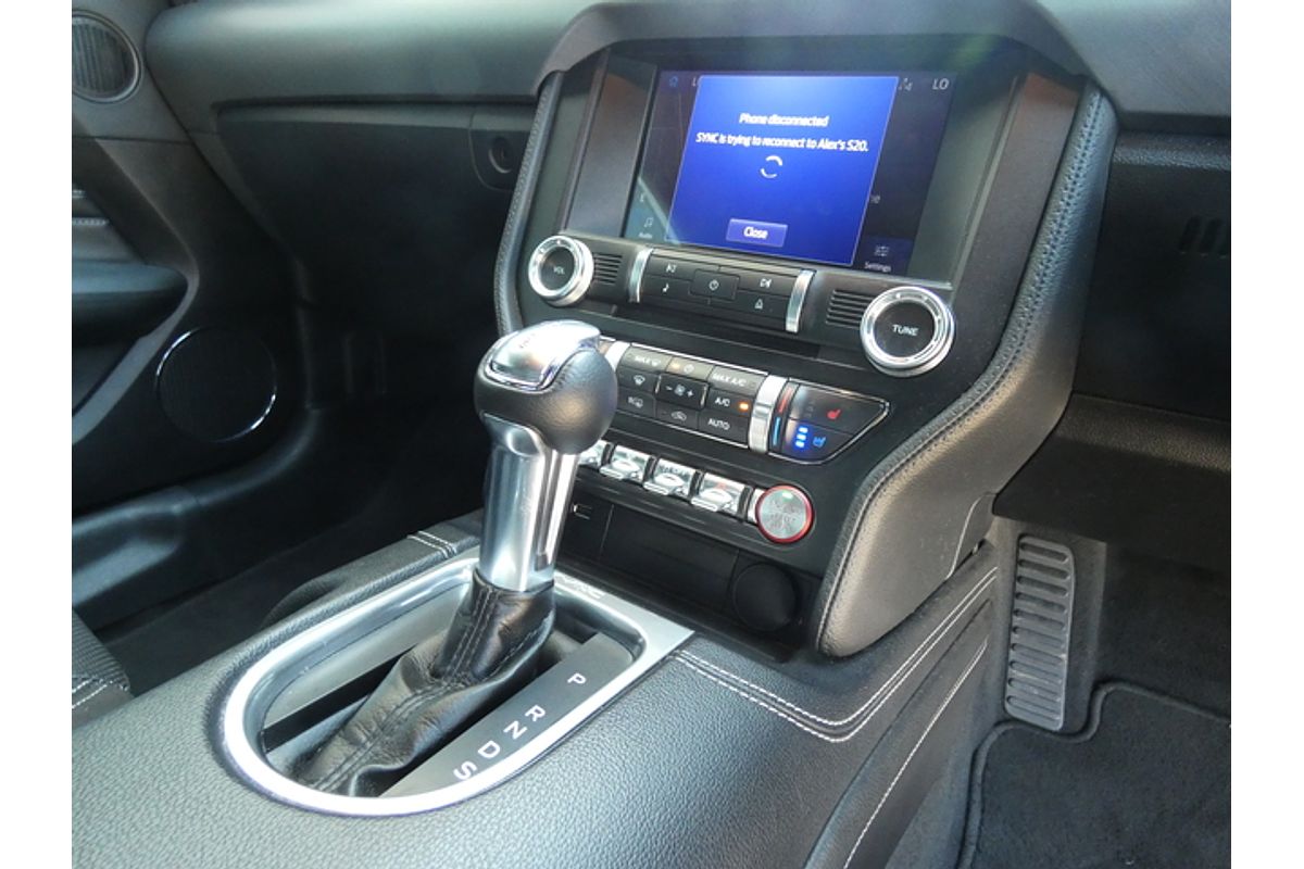 2022 Ford Mustang GT FN