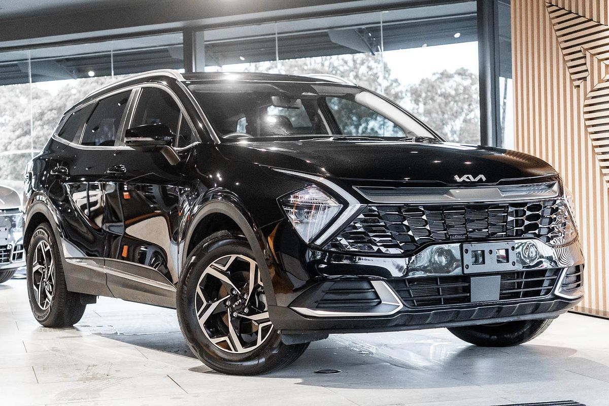 2021 Kia Sportage S NQ5