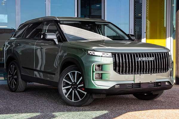 2025 Jaecoo J7 Ridge