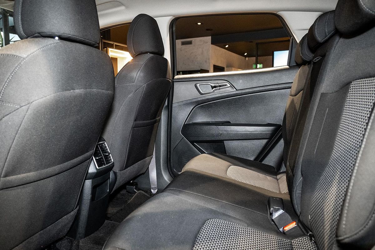 2021 Kia Sportage S NQ5