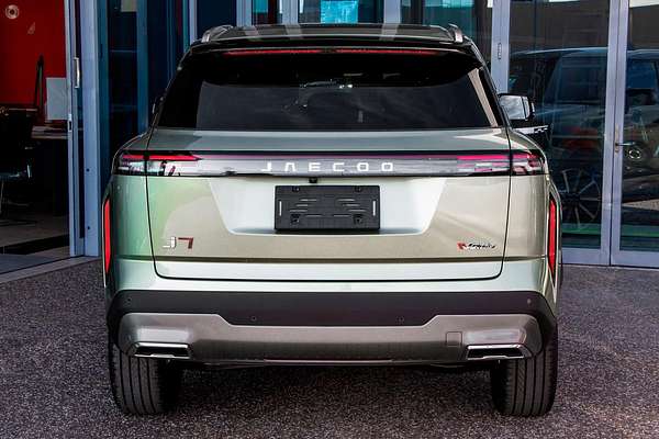 2025 Jaecoo J7 Ridge