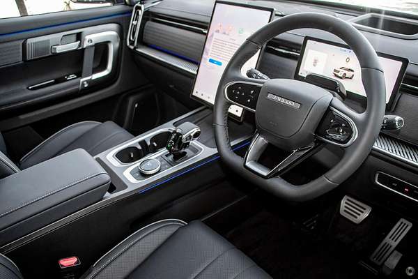 2025 Jaecoo J7 Ridge