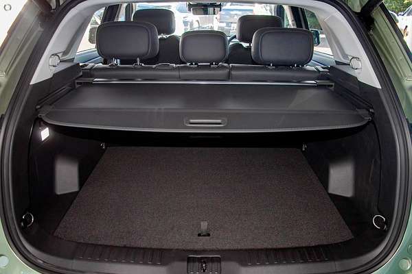 2025 Jaecoo J7 Ridge