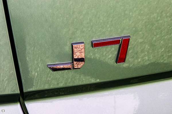 2025 Jaecoo J7 Ridge