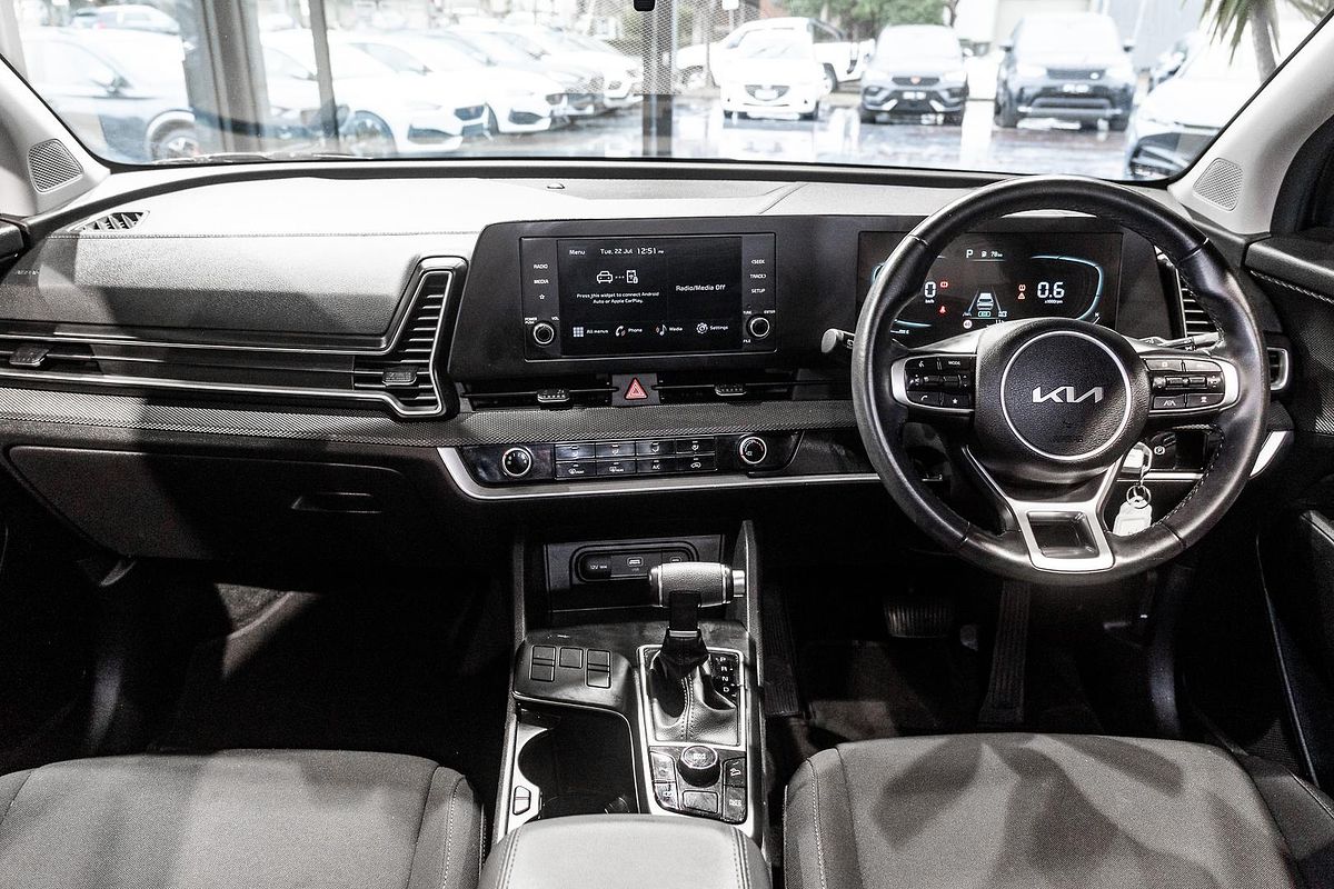 2021 Kia Sportage S NQ5