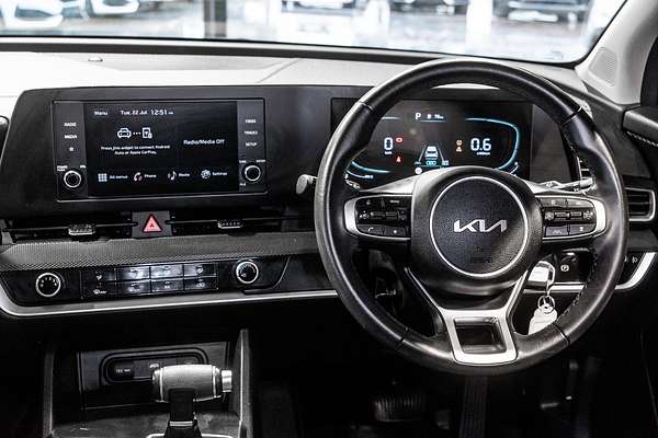 2021 Kia Sportage S NQ5